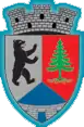 Wappen von Dărmănești