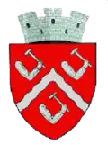 Wappen von Târgu Ocna