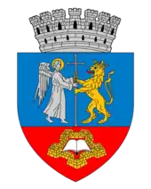 Wappen von Oradea