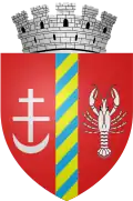 Wappen von Dorohoi