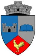 Wappen von Apața