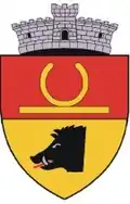 Wappen von Crizbav