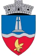 Wappen von Beliș