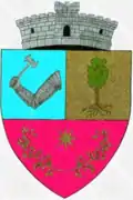 Wappen von Buchin