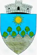 Wappen von Domașnea