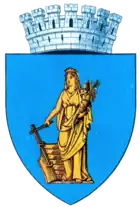 Wappen von Constanța