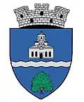 Wappen von Tismana