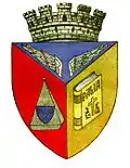 Wappen von Orăștie