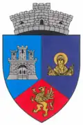 Wappen von Sântămăria-Orlea