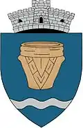 Wappen von Turdaș (Hunedoara)