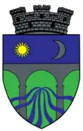 Wappen von Borsec