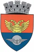 Wappen von Pașcani