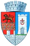 Wappen von Drobeta Turnu Severin