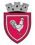 Wappen von Dragomirești