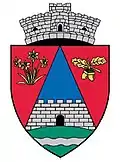 Wappen von Gurghiu