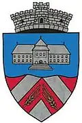 Wappen von Sânpaul (Mureș)