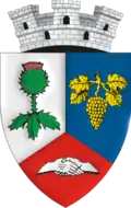 Wappen von Boldești-Scăeni