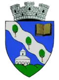 Wappen von Vălenii de Munte