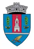 Wappen von Alma (Sibiu)