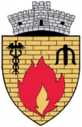 Wappen von Bazna