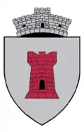 Wappen von Turnu Roșu (Sibiu)