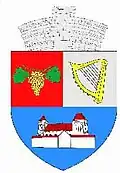 Wappen von Valea Viilor