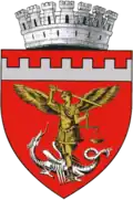 Wappen von Zalău