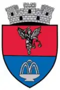 Wappen von Tășnad