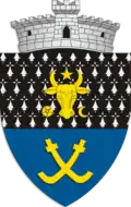 Wappen von Sucevița