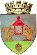 Wappen von Vatra Dornei