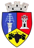 Wappen von Buziaș