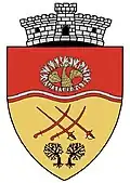 Wappen von Cenei