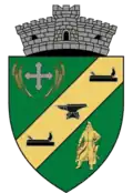 Wappen von Dudeștii Noi