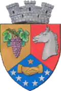 Wappen von Recaș