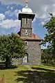 Orthodoxe Kirche in Bologa