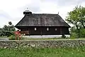 Holzkirche in Gornovița