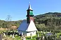 Kirche in Almașu Mic de Munte