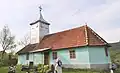 Holzkirche in Căinelu de Jos