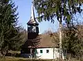 Holzkirche in Luncșoara