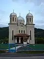 Kirche in Mihăileni