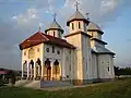 Kirche in Șoimuș