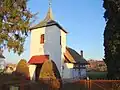 Römisch-katholische Kirche in Bogata