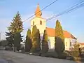 Orthodoxe Kirche in Bogata