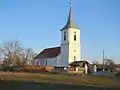 Reformierte Kirche in Bogata