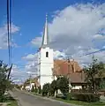 Reformierte Kirche in Curteni