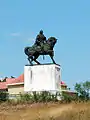 Suworow-Denkmal, Dumbrăveni