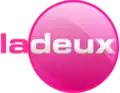 Logo von La Deux vom 16. September 2011 bis September 2014