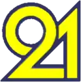 Logo von Télé 21