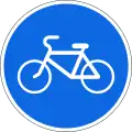 Radweg