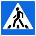 Fußgängerüberweg